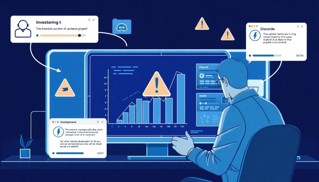 Как анализировать криптопроекты перед инвестированием - иллюстрация