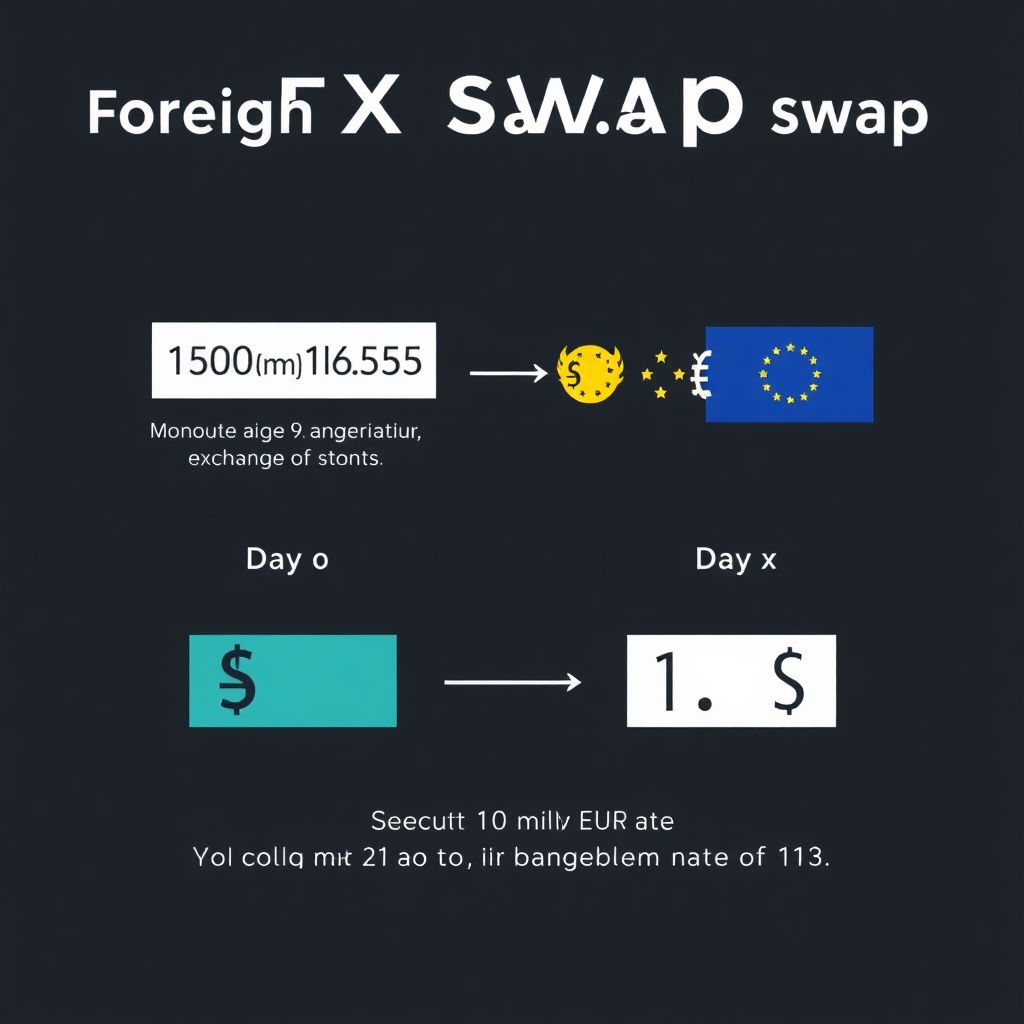 Валютный СВОП: что это такое и как его используют