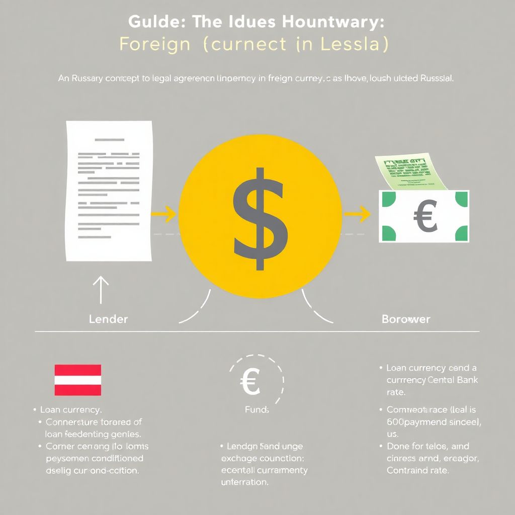 Как правильно давать деньги в долг в валюте: юридические тонкости
