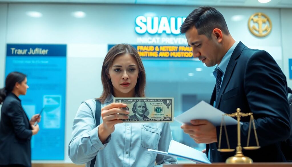 Что делать, если вам заплатили фальшивой купюрой - иллюстрация