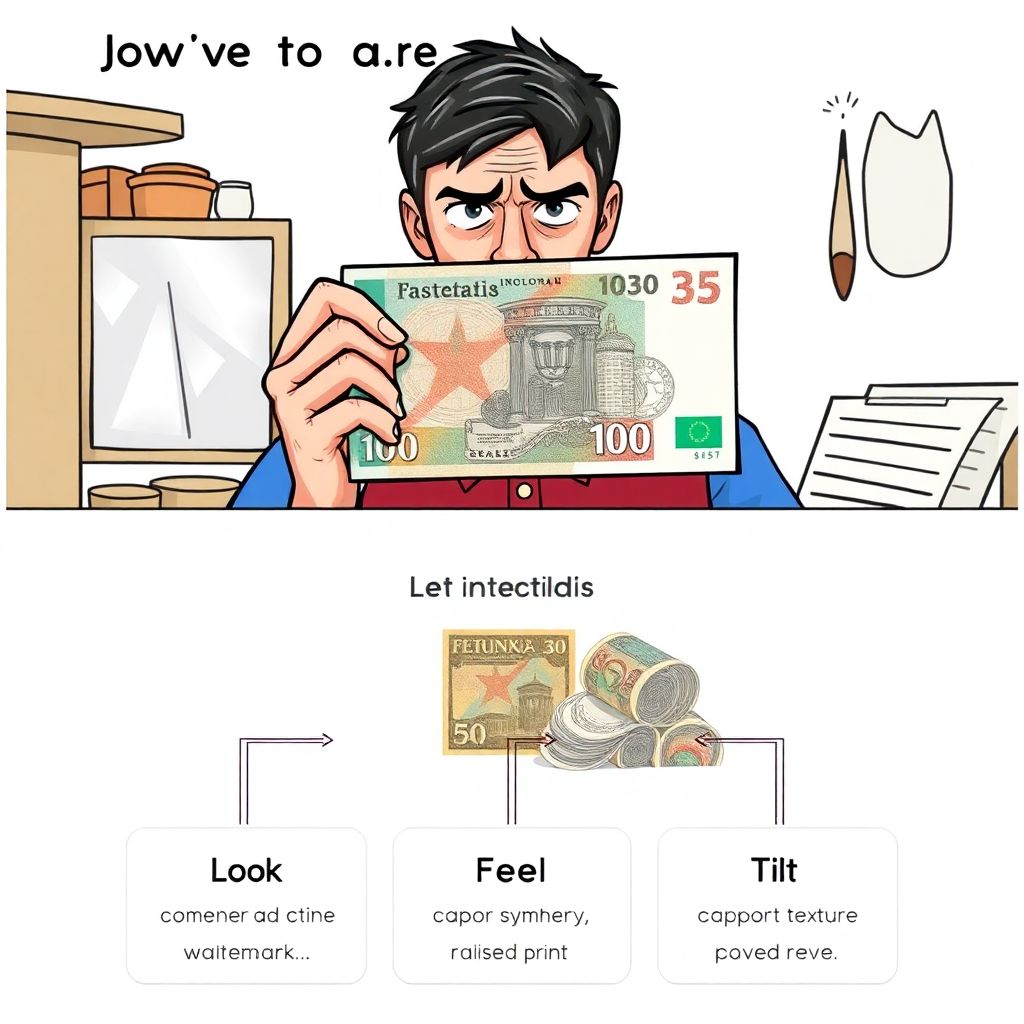 Фальшивая купюра: что делать, если вам заплатили поддельными деньгами Что делать, если вам заплатили фальшивой купюрой