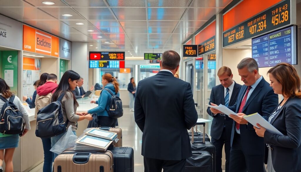 Ваши права при обмене валюты: что говорит закон - иллюстрация