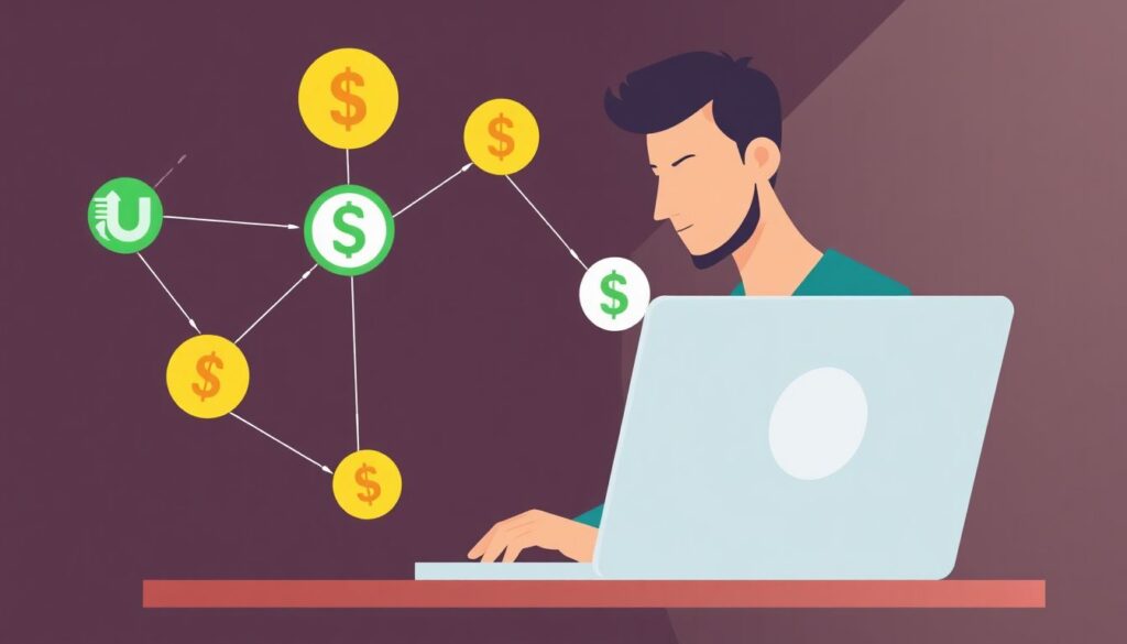 Квадрант денежного потока Роберта Кийосаки: применение к валюте - иллюстрация