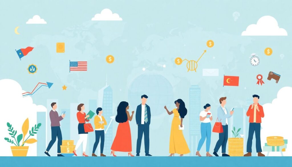 Как создать несколько источников дохода в разной валюте - иллюстрация