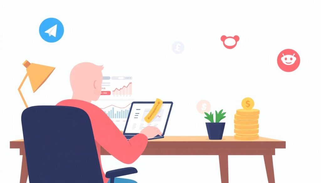 Пассивный доход в валюте для начинающих — проверенные способы заработка онлайн Пассивный доход в валюте: реальные способы для начинающих - иллюстрация