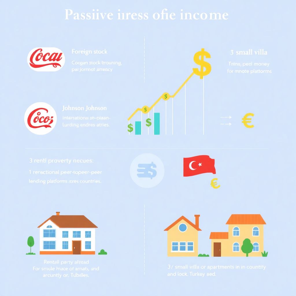 Пассивный доход в валюте: реальные способы для начинающих