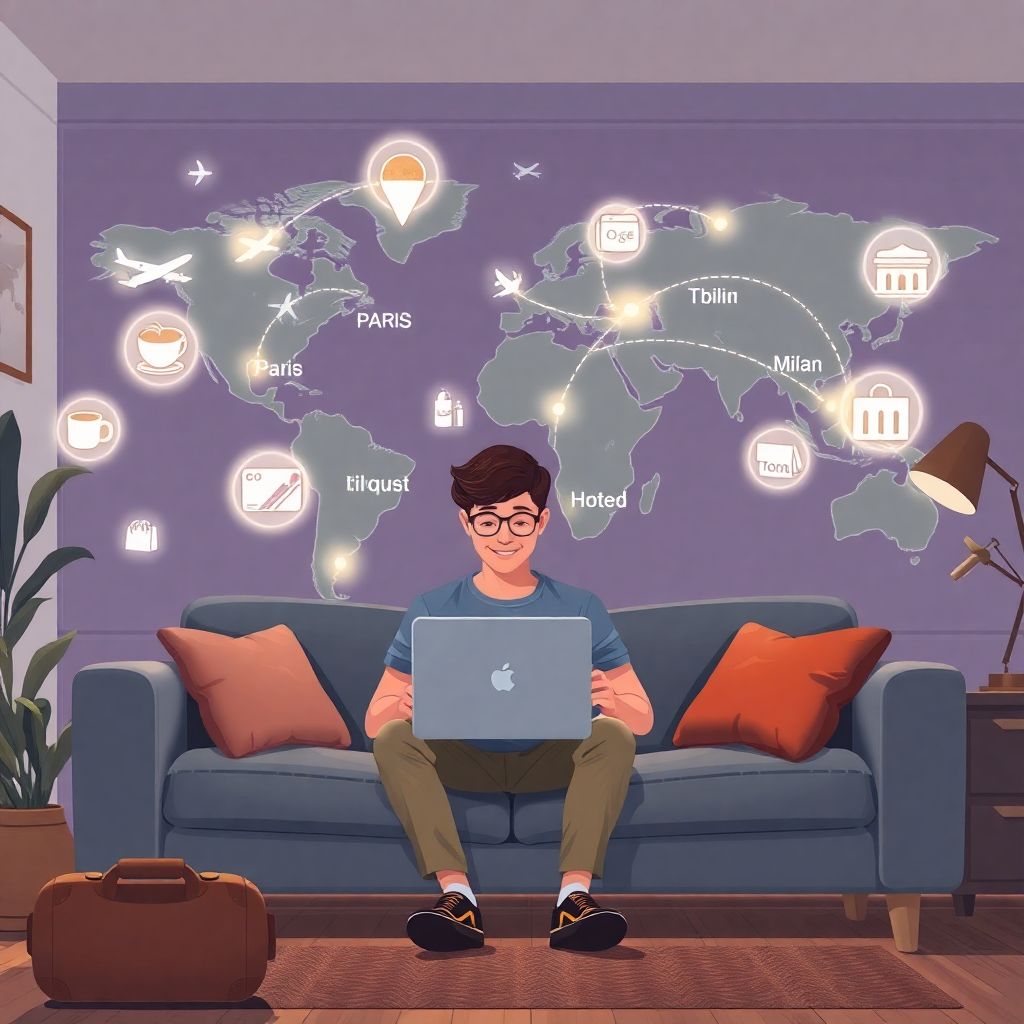 Как путешествовать почти бесплатно с помощью миль и бонусов от авиакомпаний и банков Как путешествовать почти бесплатно с помощью миль и бонусов