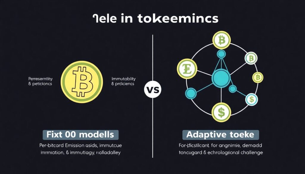 Токеномика — что это такое и почему она важна для криптовалютных проектов Что такое токеномика и почему она важна - иллюстрация