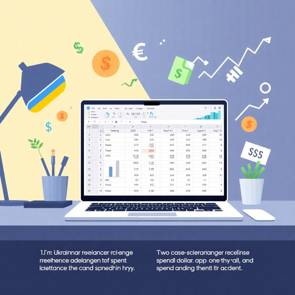 Как вести бюджет при доходах и расходах в разных валютах эффективно и без ошибок Как вести бюджет, если доходы и расходы в разных валютах