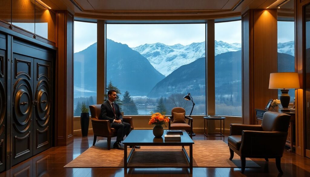 Лучшие страны для финансового туризма - иллюстрация