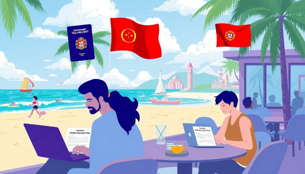 Где в мире самые низкие налоги: обзор для цифровых кочевников - иллюстрация