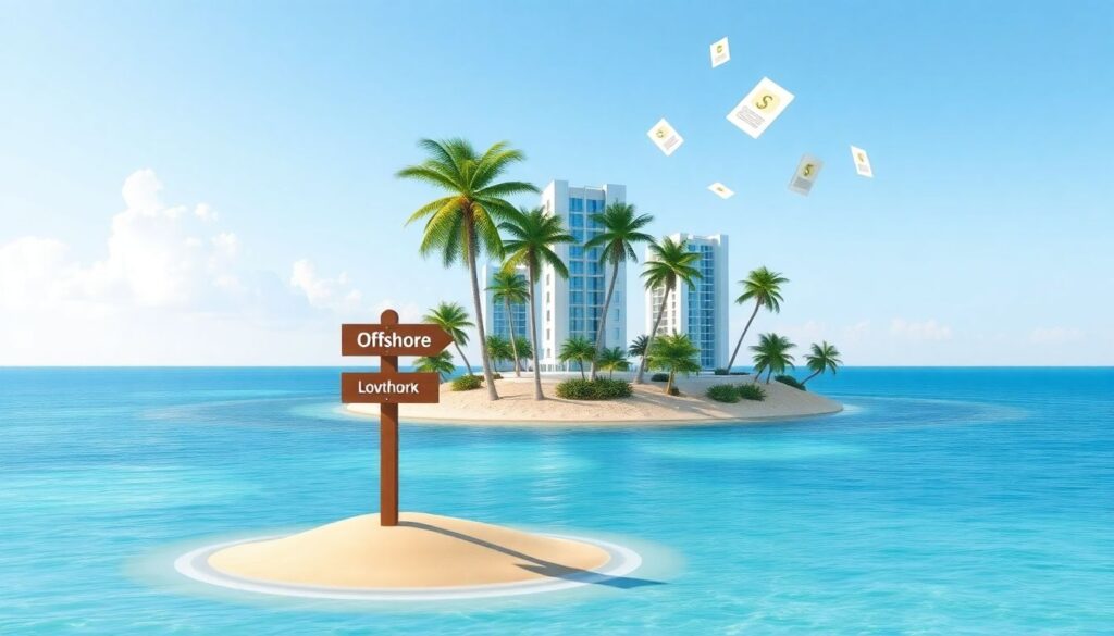 Офшоры: что это такое и законно ли ими пользоваться - иллюстрация