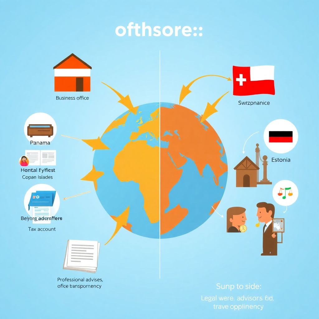 Офшоры: что это такое и законно ли ими пользоваться