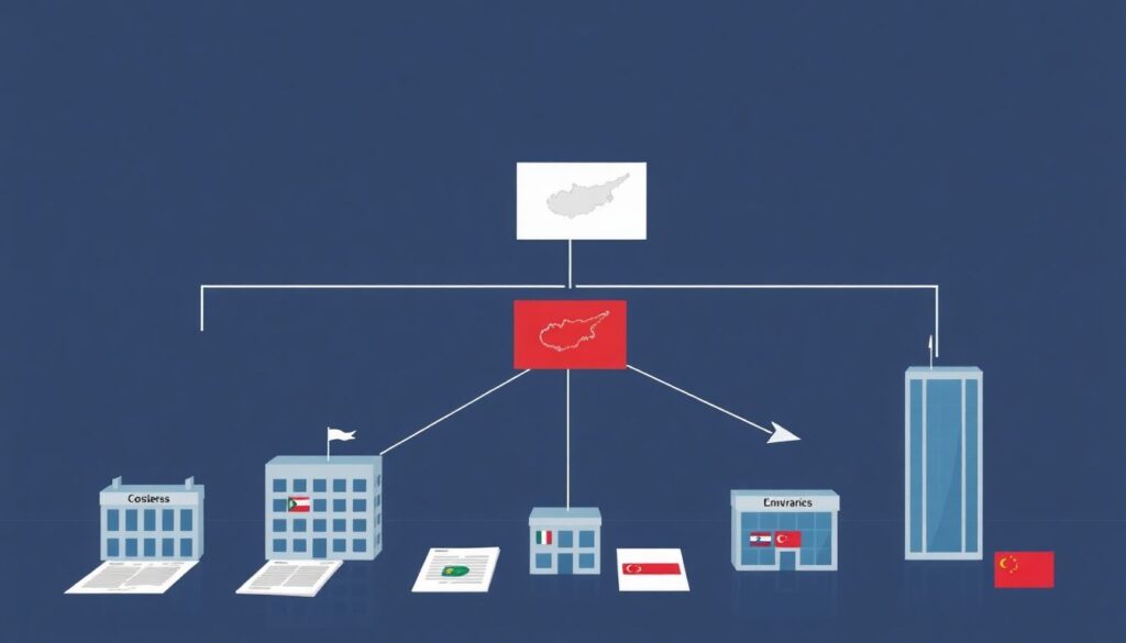 Как защитить свои активы с помощью иностранных компаний и трастов - иллюстрация