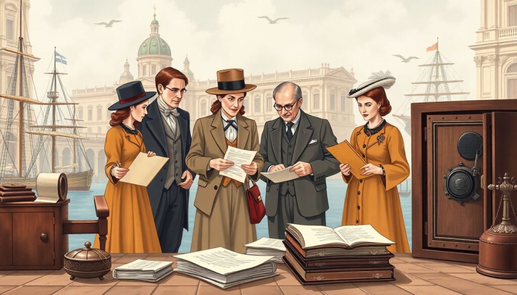 Как защитить свои активы с помощью иностранных компаний и трастов - иллюстрация