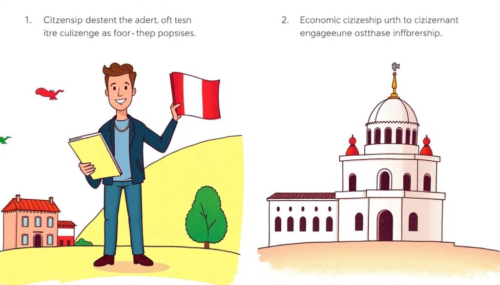 Золотые визы и паспорта: как получить гражданство за инвестиции - иллюстрация