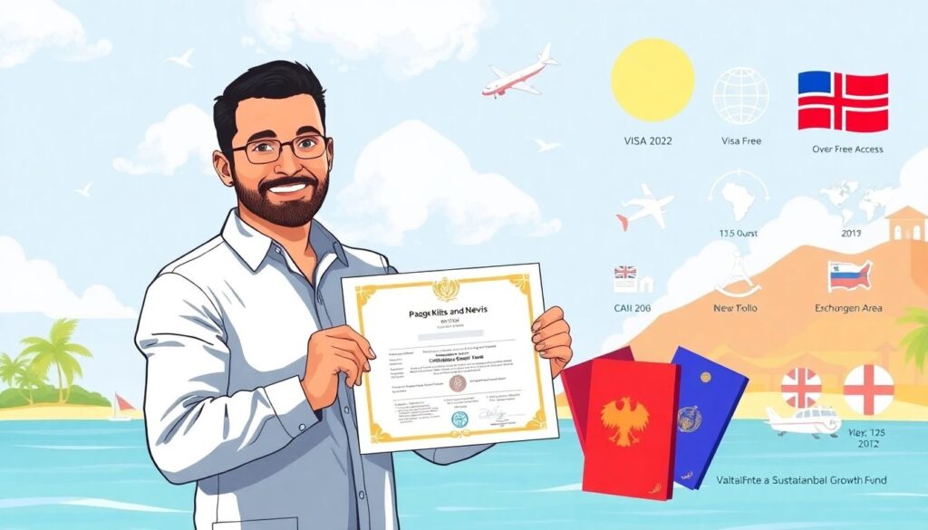 Золотые визы и паспорта: как получить гражданство за инвестиции - иллюстрация