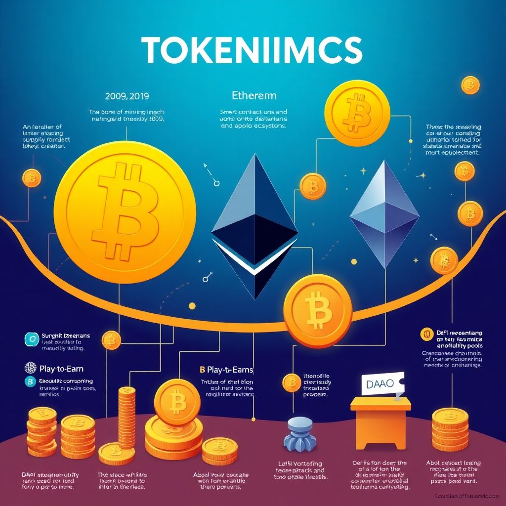 Что такое токеномика и почему она важна