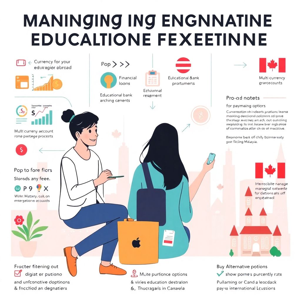 Валюта и образование: как оплатить учебу ребенка за границей