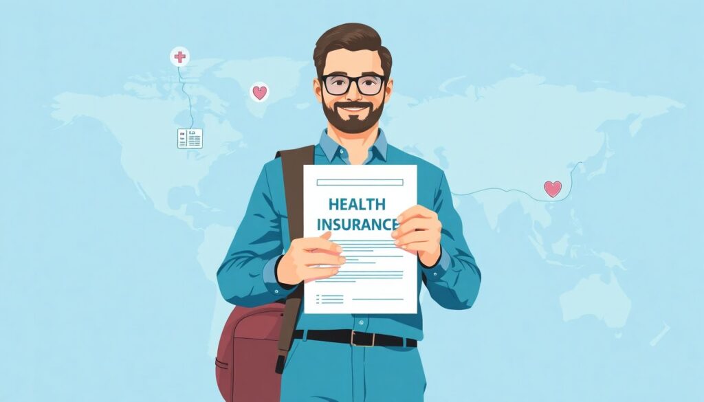 Международное медицинское страхование: как работает и зачем нужно - иллюстрация