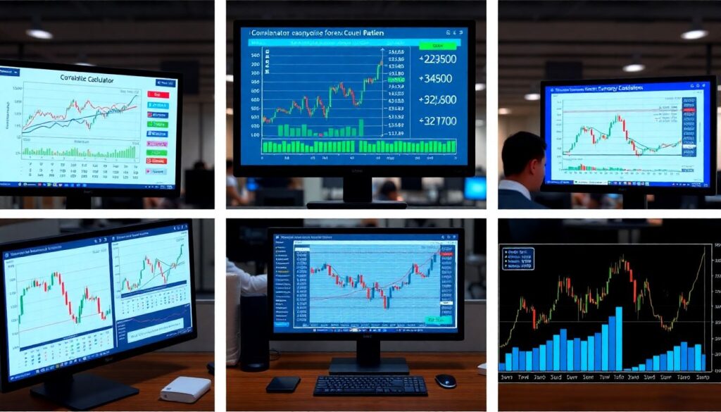 Корреляция валютных пар: как использовать взаимосвязи для точного прогноза рынка Корреляция валютных пар: как использовать взаимосвязи для прогноза - иллюстрация