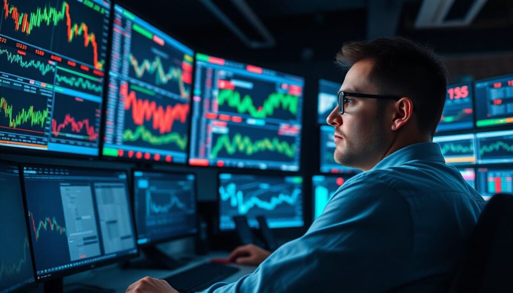 Скальпинг: стратегия быстрых сделок на валютном рынке - иллюстрация