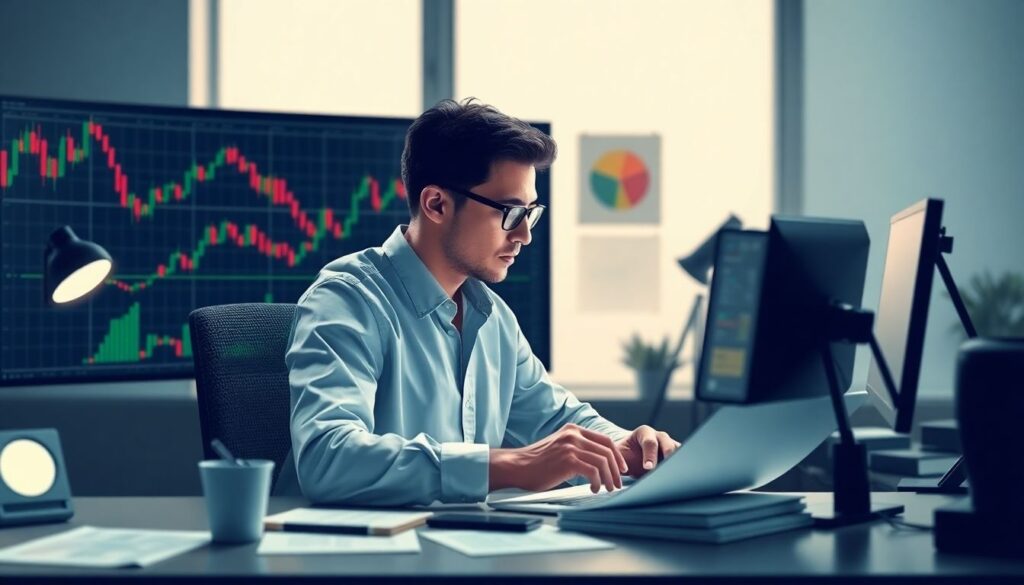 Свинг-трейдинг: как зарабатывать на среднесрочных движениях рынка эффективно Свинг-трейдинг: как ловить среднесрочные движения курсов - иллюстрация