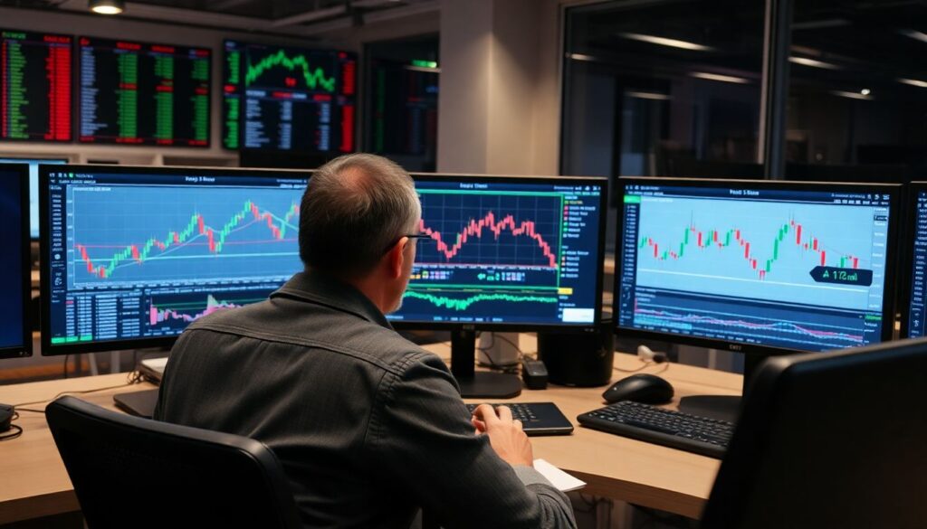 Свинг-трейдинг: как зарабатывать на среднесрочных движениях рынка эффективно Свинг-трейдинг: как ловить среднесрочные движения курсов - иллюстрация