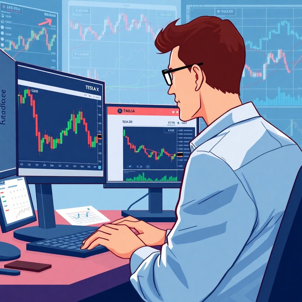 Свинг трейдинг: как ловить среднесрочные движения курсов