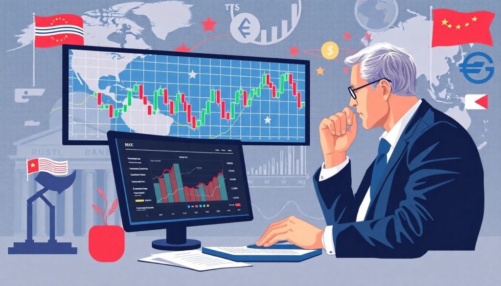 Позиционная торговля: инвестиционный подход к валютному рынку - иллюстрация