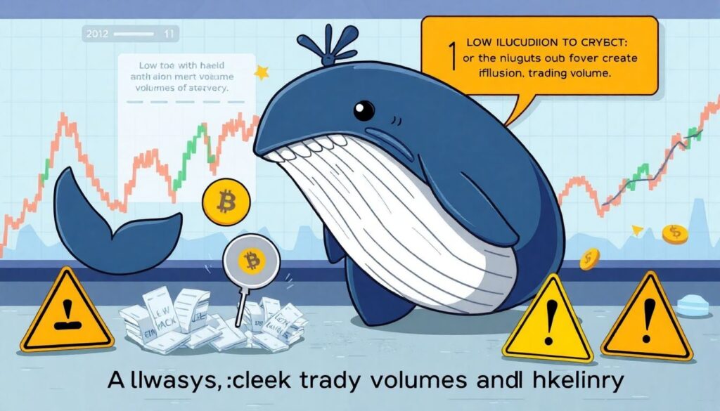 Кто такие киты и как они манипулируют рынком криптовалют - иллюстрация