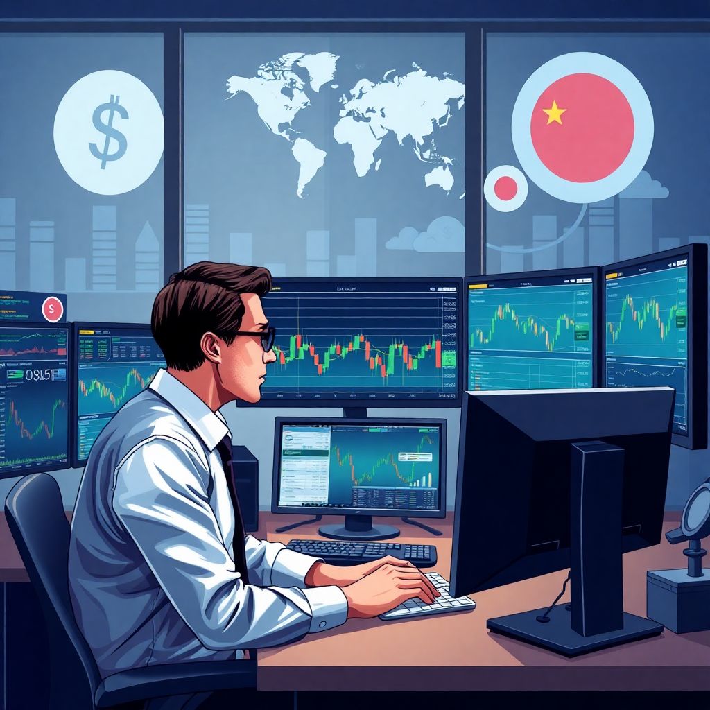 Позиционная торговля: инвестиционный подход к валютному рынку