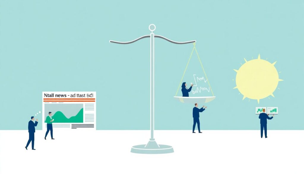 Торговля по новостям: как зарабатывать на важных экономических событиях Торговля по новостям: как заработать на выходе важных экономических данных - иллюстрация