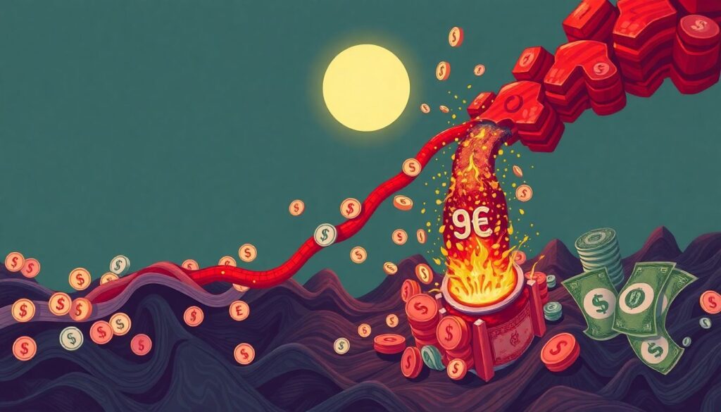 Что такое Carry Trade: заработок на разнице процентных ставок - иллюстрация