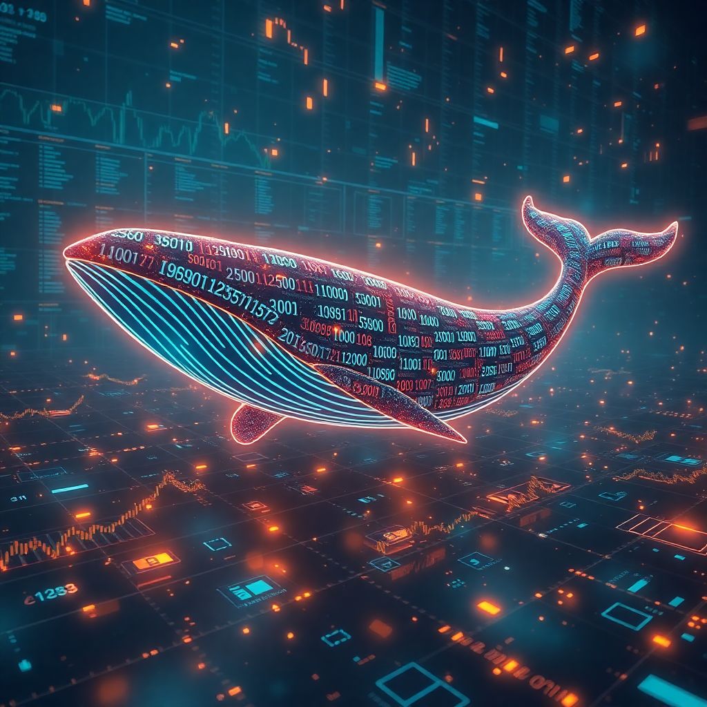 Киты на рынке криптовалют: кто они такие и как влияют на стоимость монет Кто такие киты и как они манипулируют рынком криптовалют