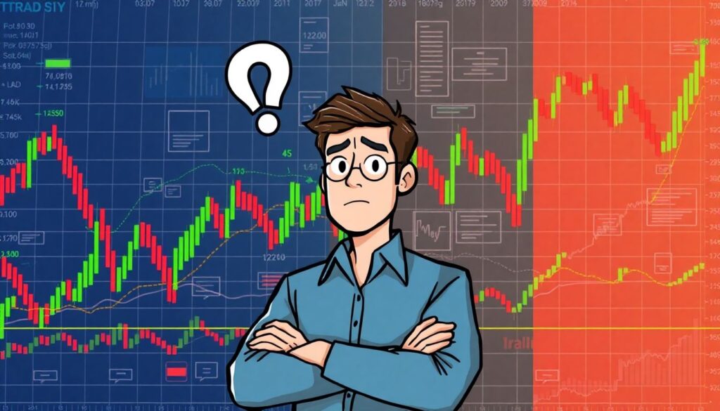 Технический анализ для криптотрейдинга: основные индикаторы - иллюстрация