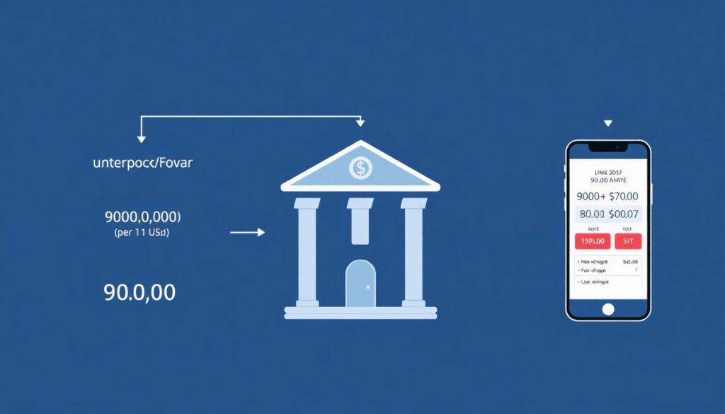 Как формируется курс в онлайн-сервисах (Tinkoff, Сбербанк Онлайн) - иллюстрация
