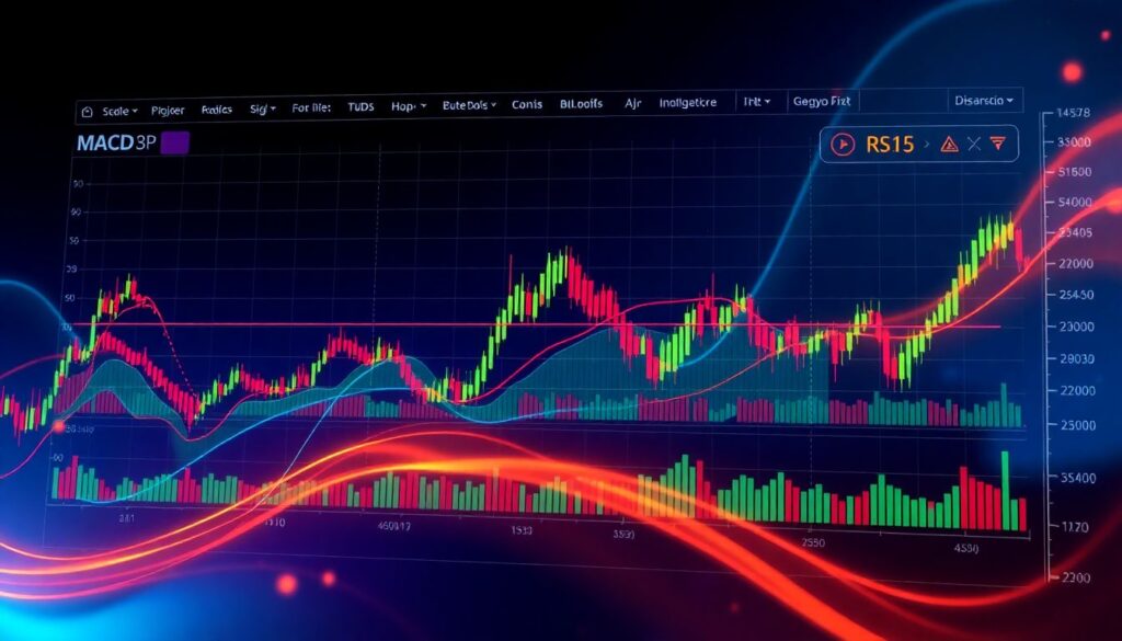 Технический анализ для криптотрейдинга: основные индикаторы - иллюстрация