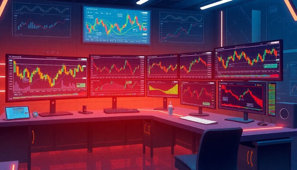 Уровни поддержки и сопротивления в техническом анализе для успешной торговли Уровни поддержки и сопротивления: основы технического анализа - иллюстрация