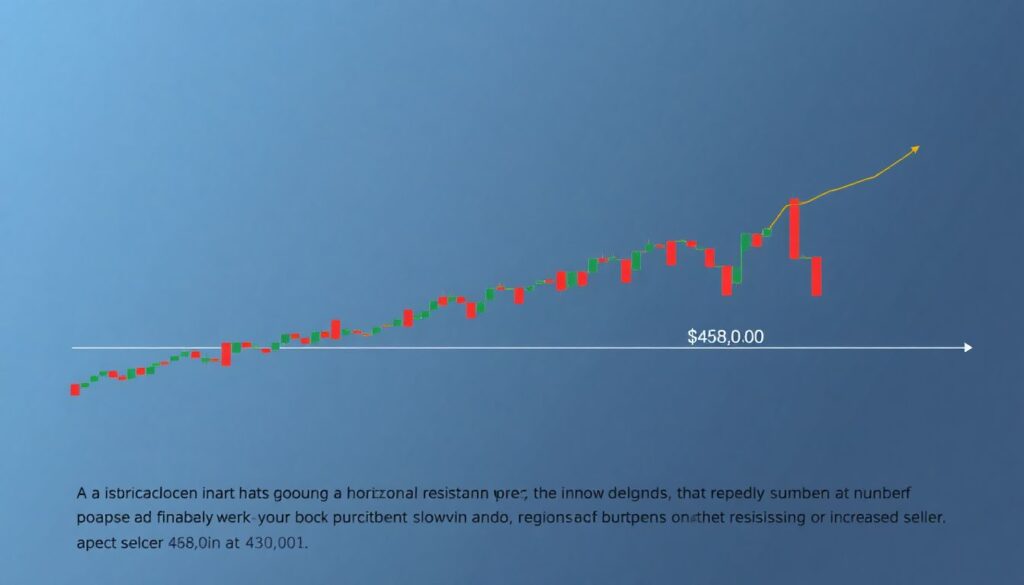 Уровни поддержки и сопротивления в техническом анализе для успешной торговли Уровни поддержки и сопротивления: основы технического анализа - иллюстрация