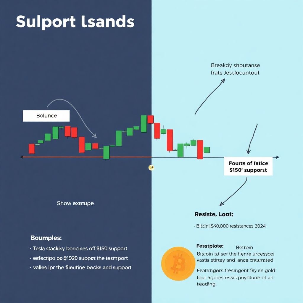 Уровни поддержки и сопротивления в техническом анализе для успешной торговли Уровни поддержки и сопротивления: основы технического анализа