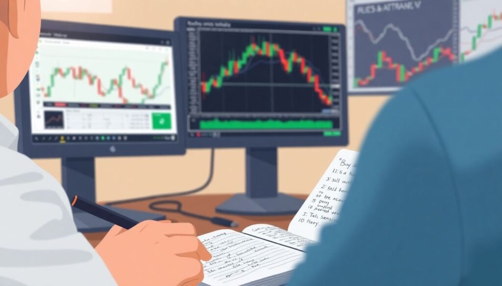 Скользящие средние — популярный индикатор для трейдинга и технического анализа Скользящие средние (Moving Averages): популярный индикатор для трейдинга - иллюстрация