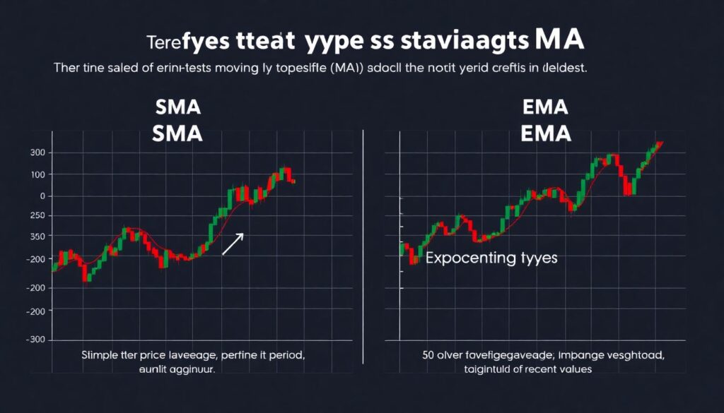 Скользящие средние — популярный индикатор для трейдинга и технического анализа Скользящие средние (Moving Averages): популярный индикатор для трейдинга - иллюстрация