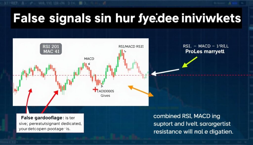 Индикаторы RSI и MACD: как определить перекупленность и перепроданность - иллюстрация