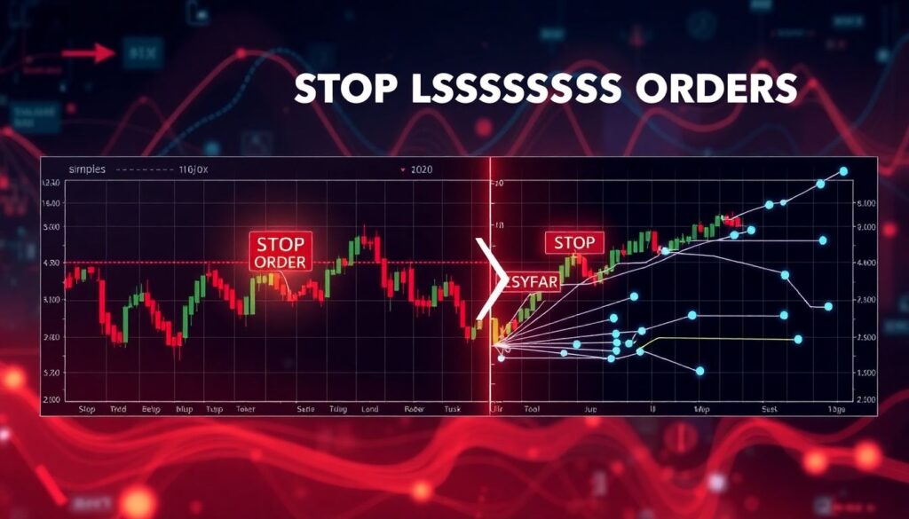 Стоп-лосс: почему это лучший друг трейдера - иллюстрация