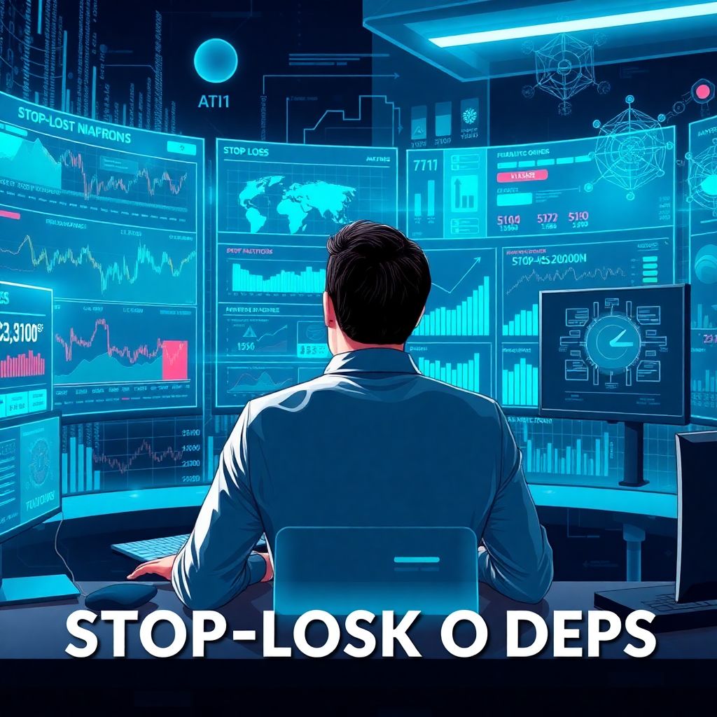 Стоп лосс: почему это лучший друг трейдера