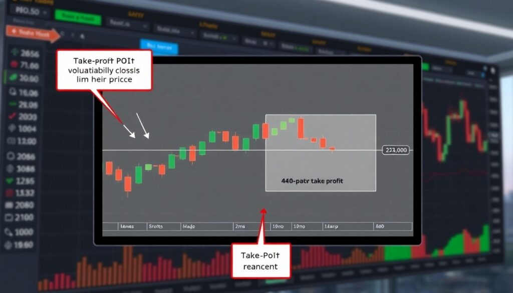 Тейк-профит: как вовремя зафиксировать прибыль - иллюстрация