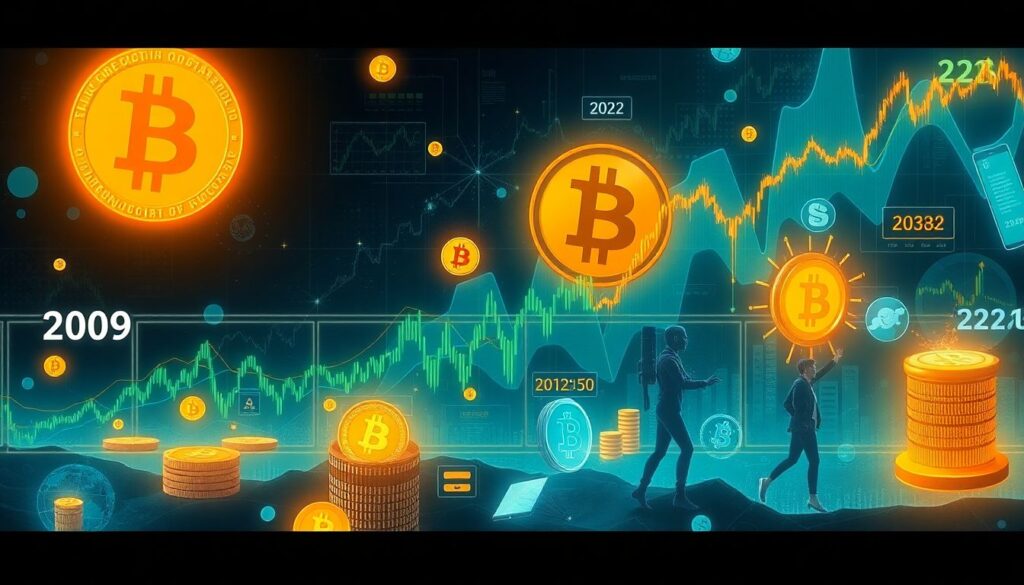 Управление рисками в криптовалютах: как не потерять все - иллюстрация