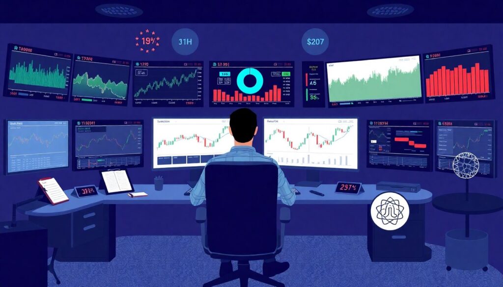 Переторговка: почему больше сделок не значит больше прибыли - иллюстрация