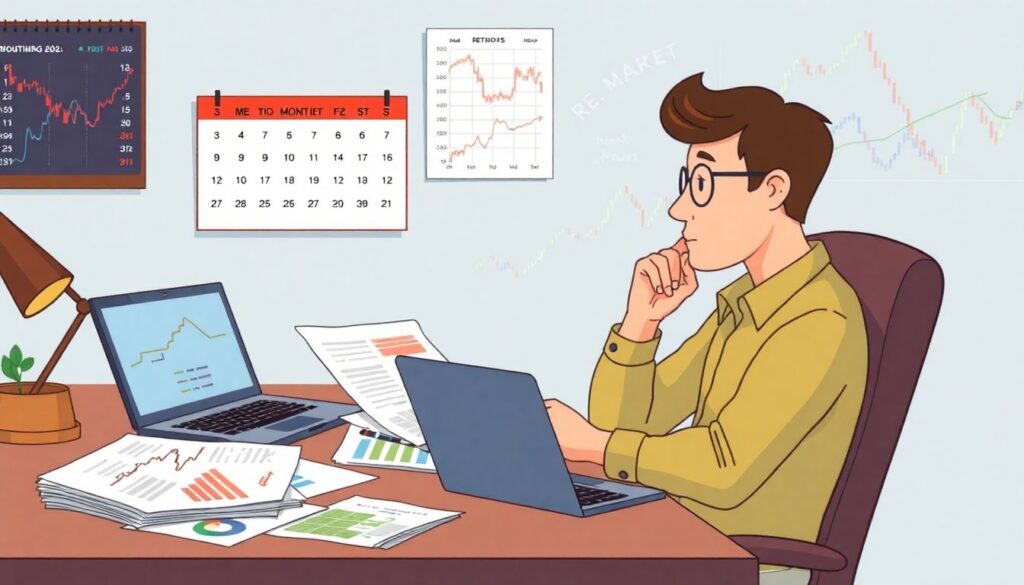 Торговый план: как составить стратегию и строго соблюдать её для стабильного успеха Как составить свой торговый план и строго ему следовать - иллюстрация